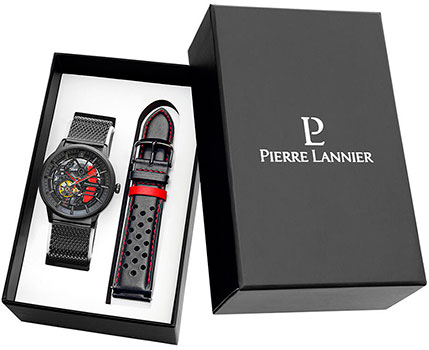 Часы Pierre Lannier Paddock 385C439